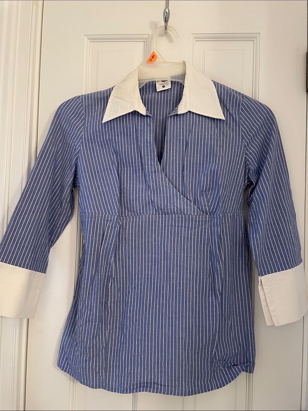 Motherhood maternity blouse